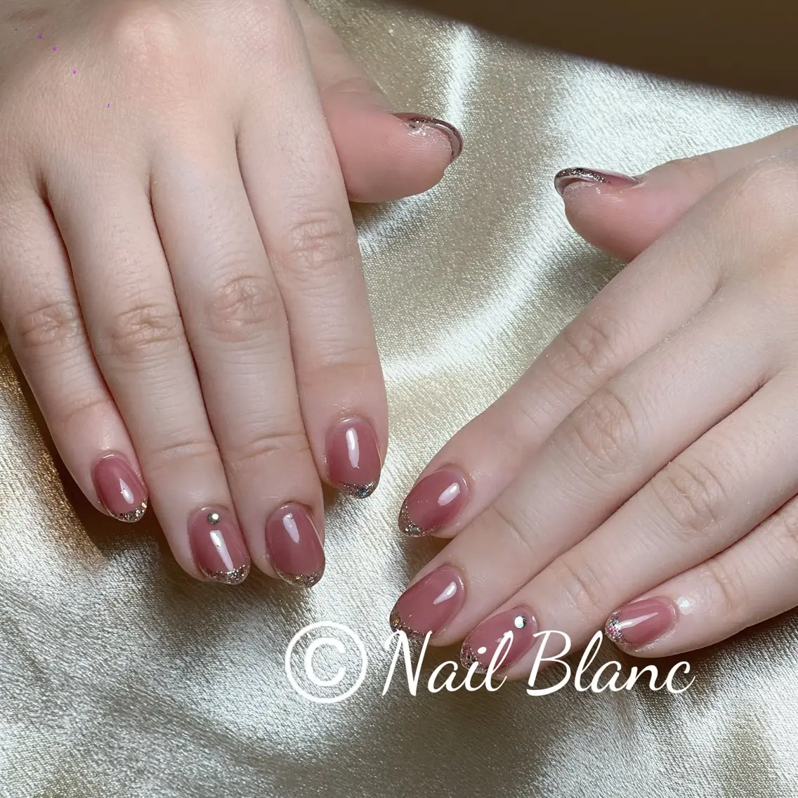 ネイル ハンドネイル Kurehashi Yui🧸のネイルデザイン