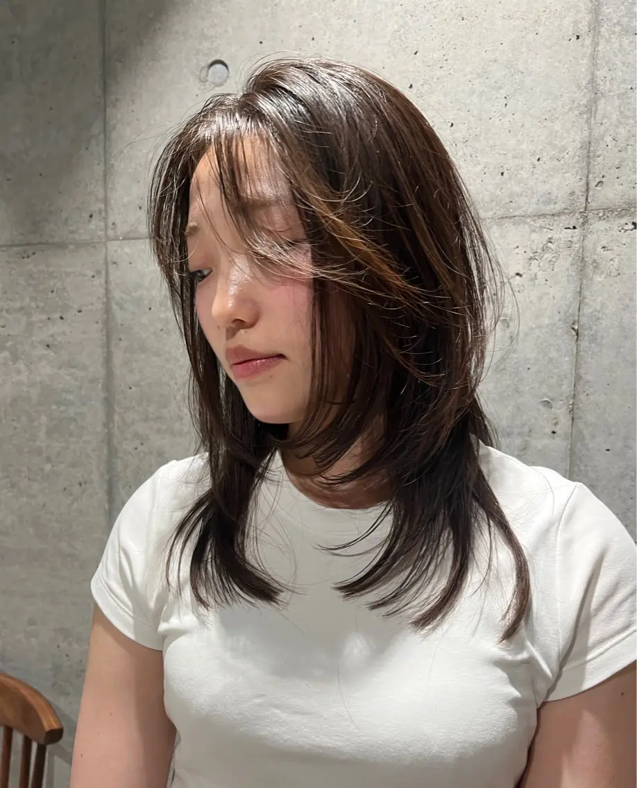 ✂️ レイヤーカット【10代20代限定】の写真