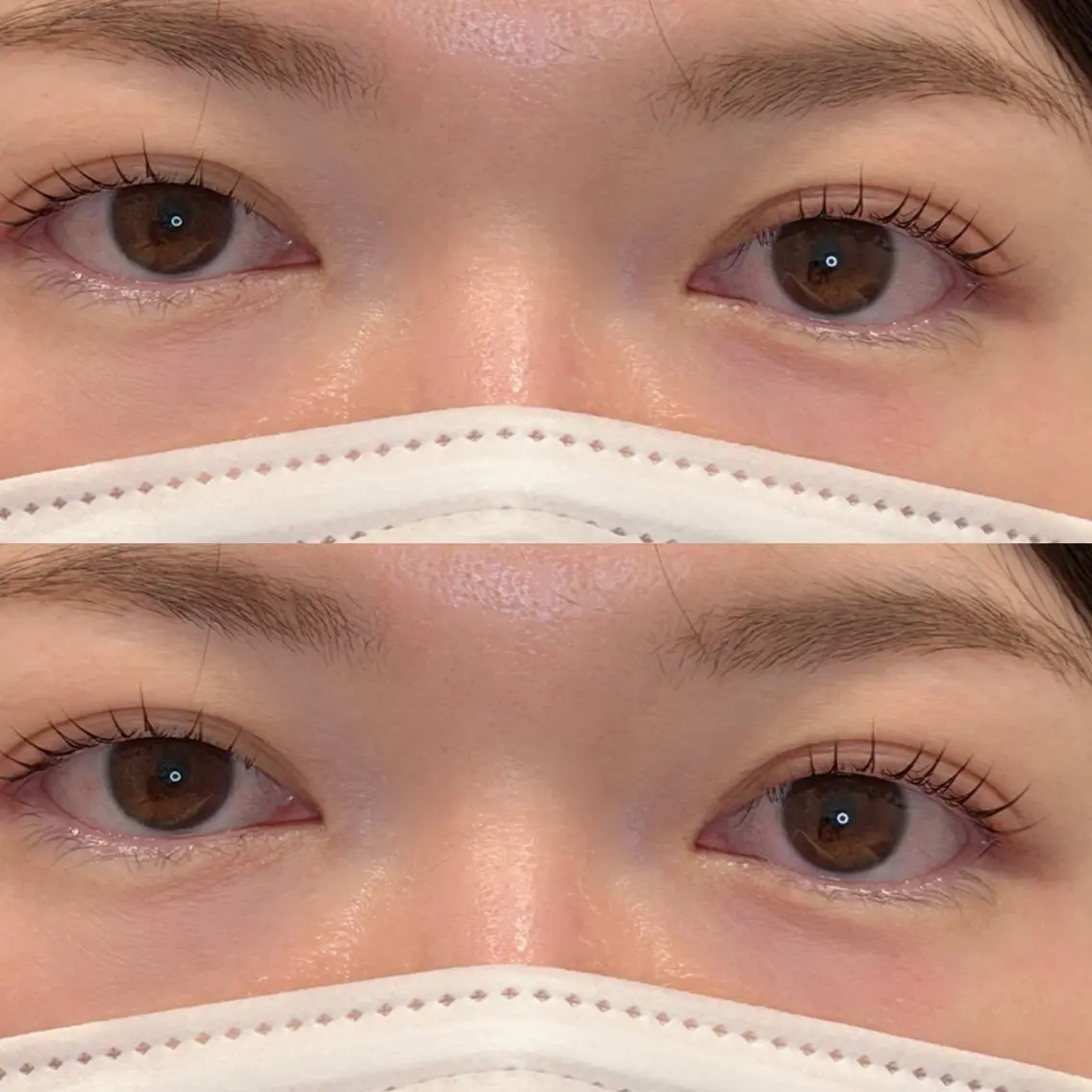 マツエク・マツパ まつげパーマ Haruna CoCoplusの眉毛・アイブロウイメージ
