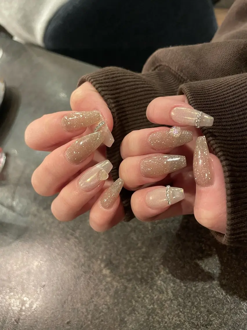 ネイル ハンドネイル satomi_ Leamのネイルデザイン