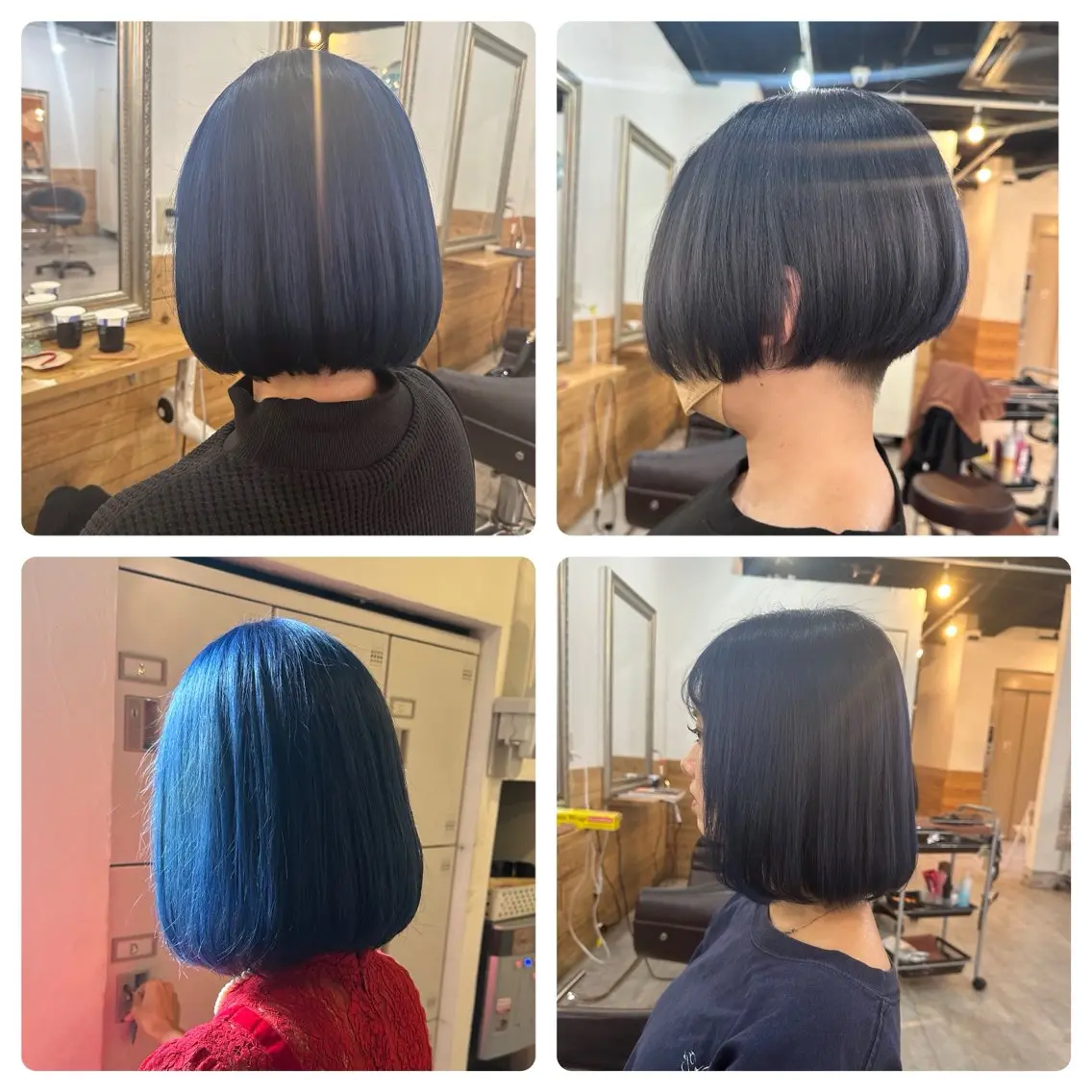 ショート カラー ヘアカラー トリートメント 髪質改善＆ブリーチ 伊勢　祐一郎のヘアスタイル