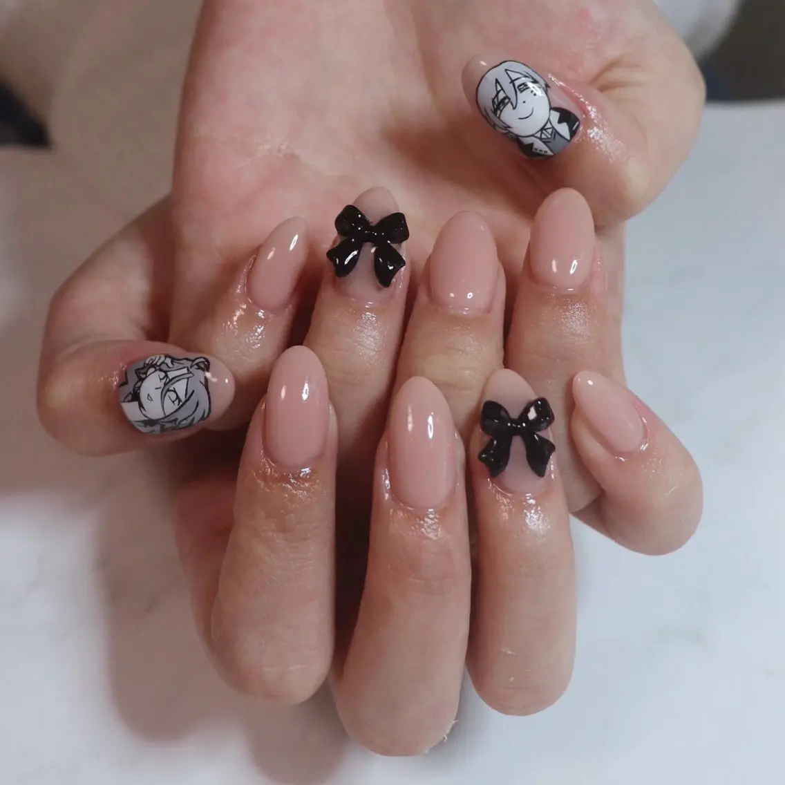 ネイル ハンドネイル Dreamer nailのネイルデザイン