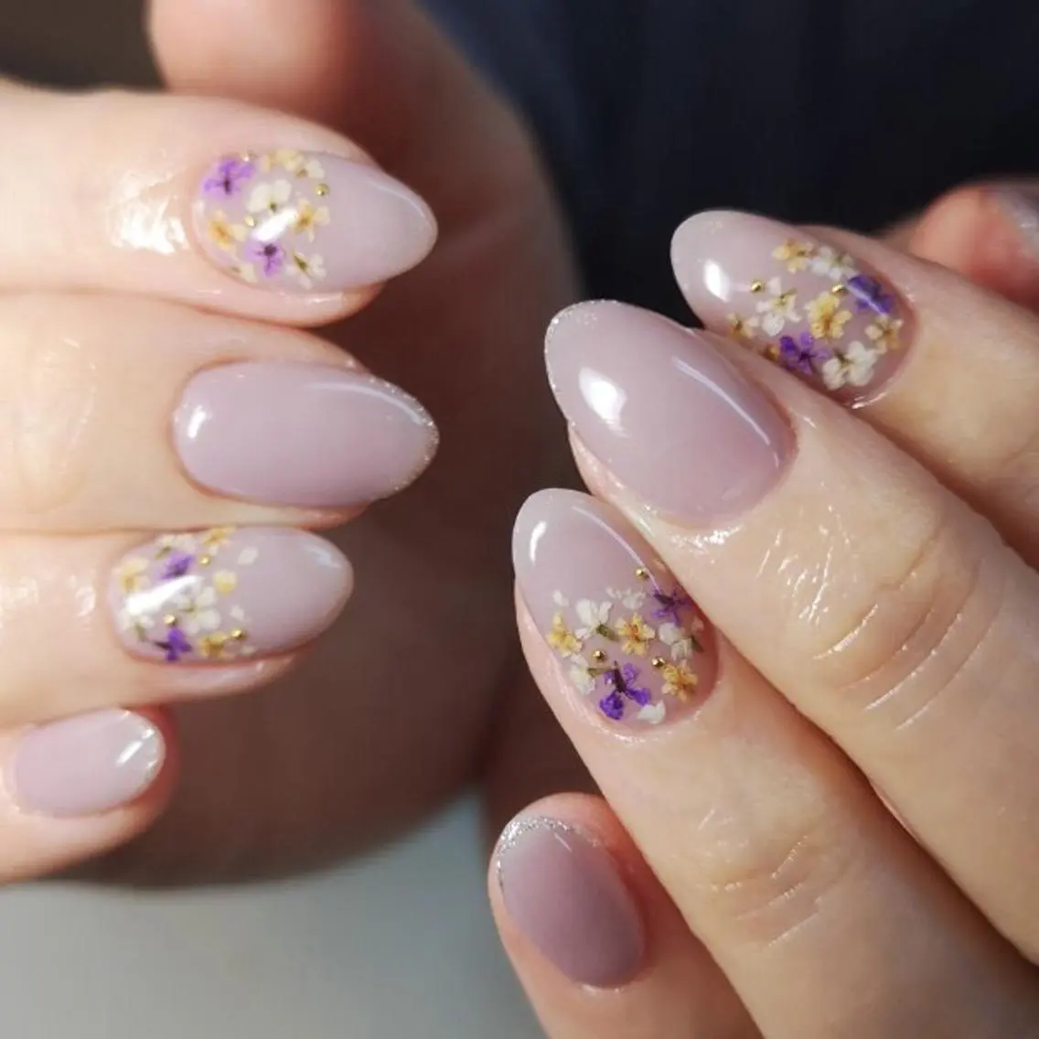 ネイル nailart ecritのネイルデザイン
