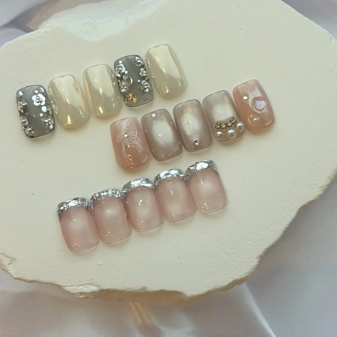 ネイル ハンドネイル soso marikaのネイルデザイン