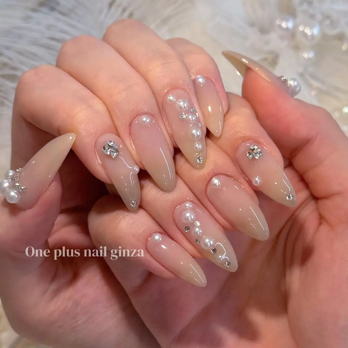 ネイル honor 🎀のネイルデザイン