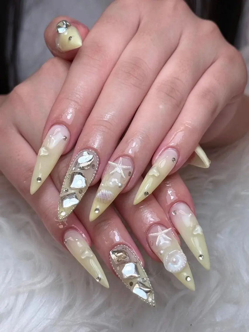 ネイル ハンドネイル Jenn Nail Salonのネイルデザイン