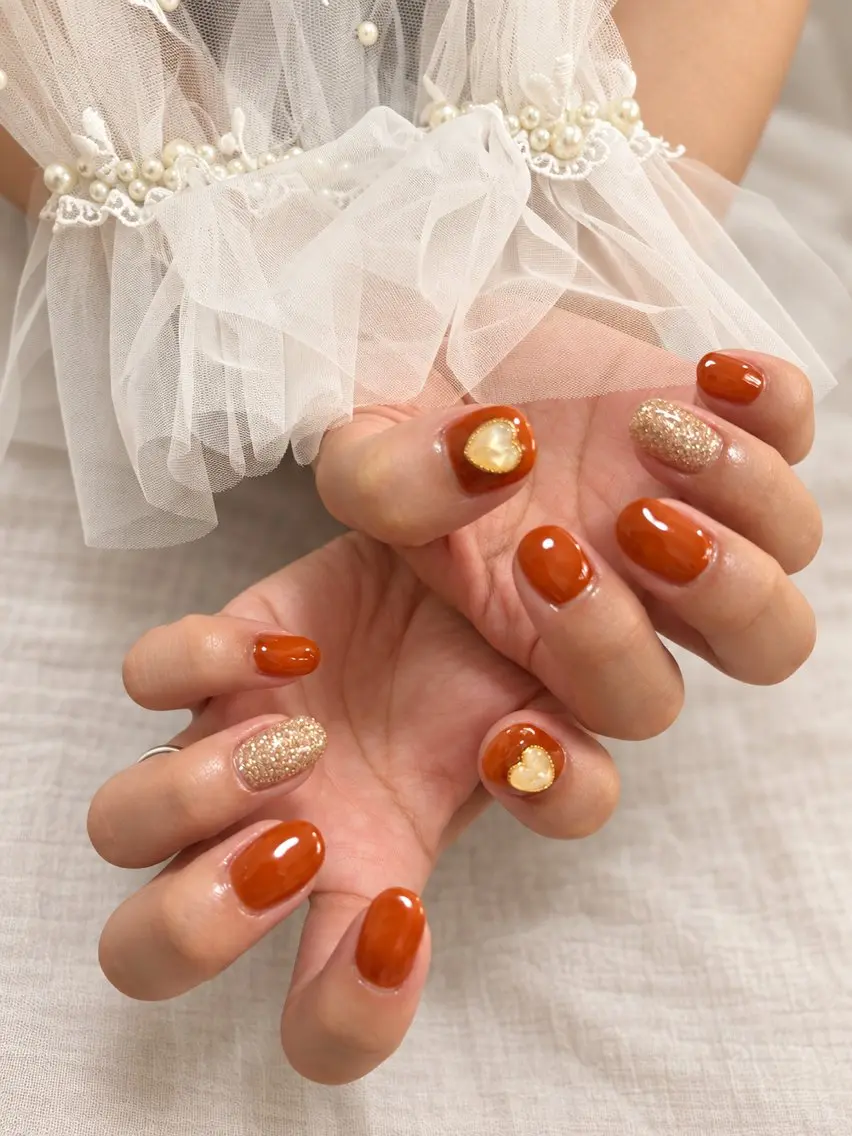 ネイル Rsh nailのネイルデザイン