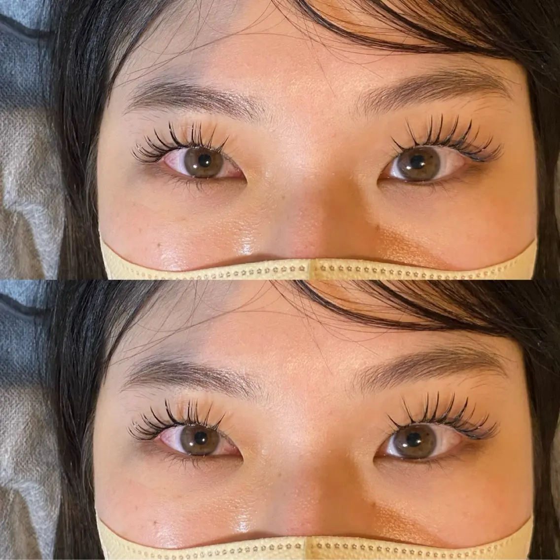 マツエク・マツパ マツエク Crescent Eyeのマツエク・マツパデザイン
