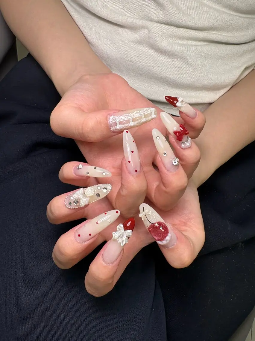 ネイル ensowa✱laf NAILのネイルデザイン