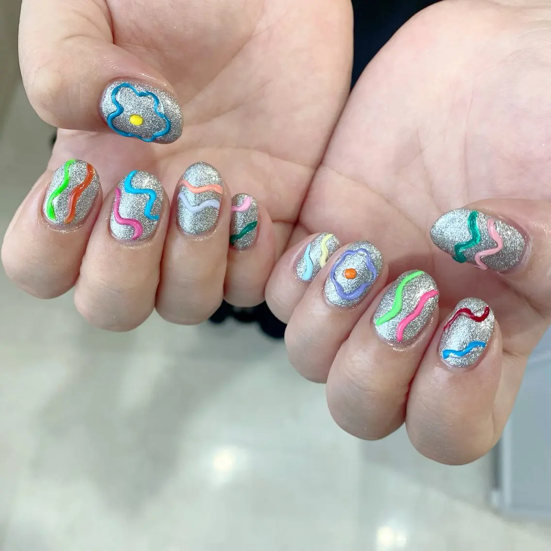 ネイル ハンドネイル haruka .tのその他イメージ