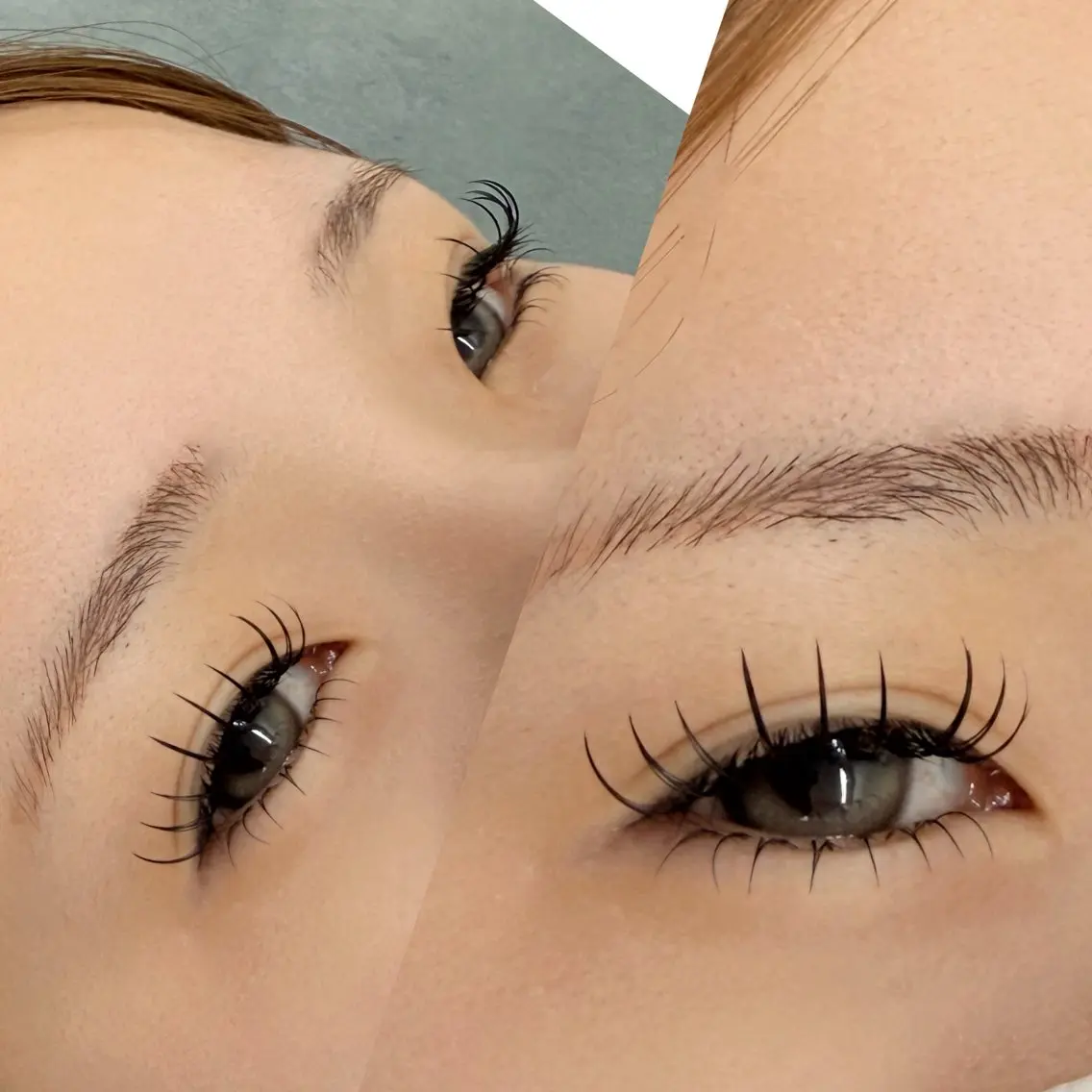 マツエク・マツパ フラットラッシュ 下まつげエクステ マツエク maisbonita eyelash🦋のマツエク・マツパデザイン