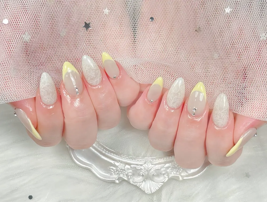 ネイル ハンドネイル Chan Nail Salonのネイルデザイン