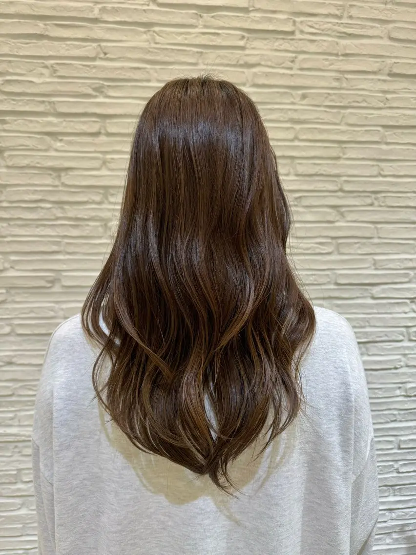 ロング ショートカットなら 前平友慈のヘアスタイル