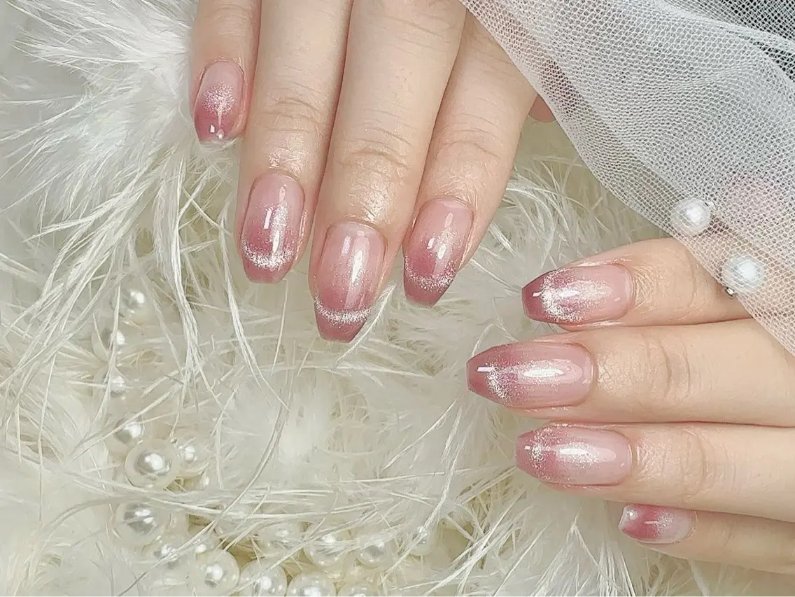 ネイル ハンドネイル ハンドケア nail salon Feerieのネイルデザイン
