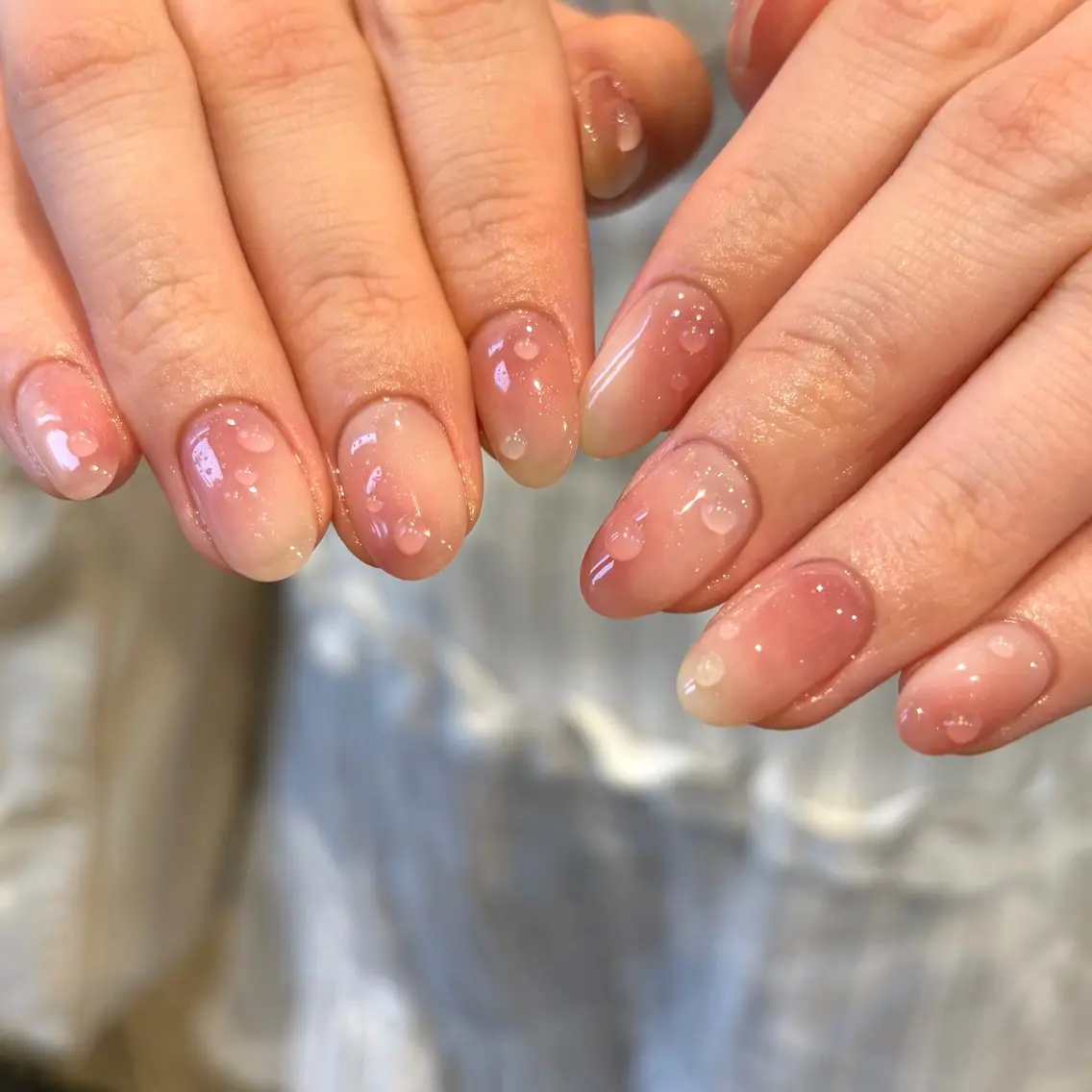 ネイル Lusso ayaneのネイルデザイン