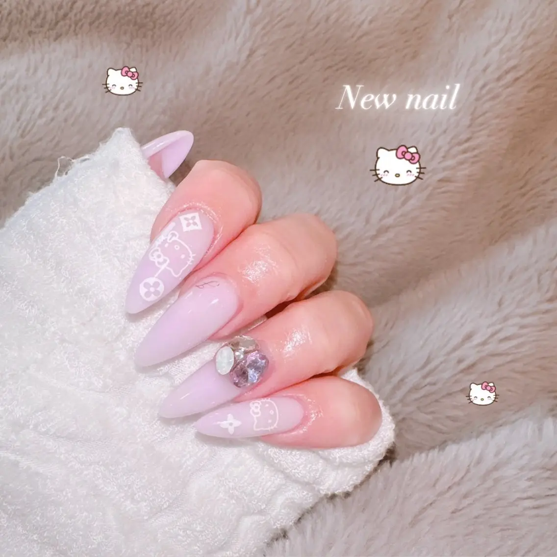 ネイル ハンドネイル progress uのネイルデザイン