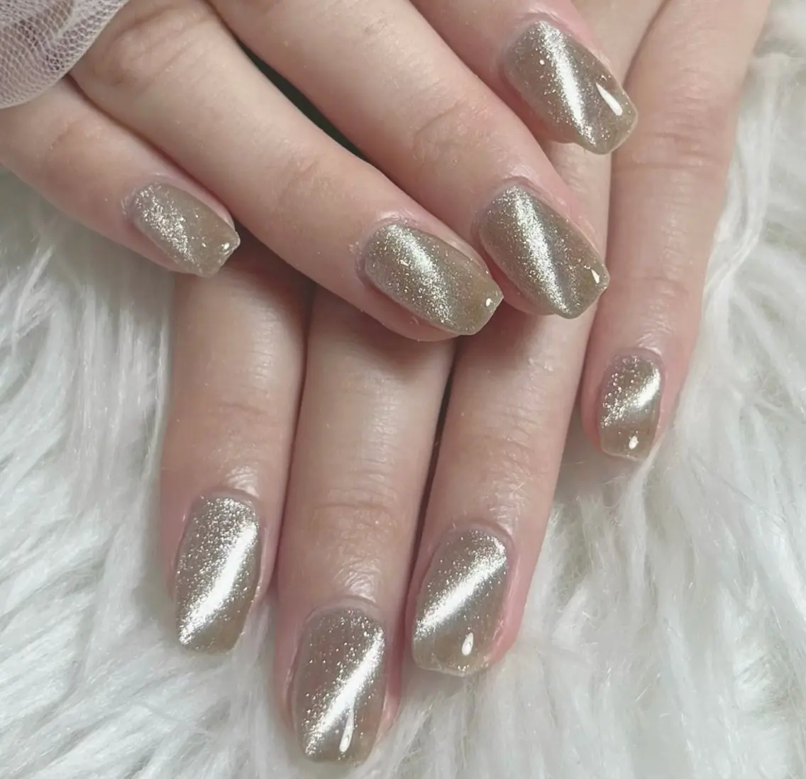 ネイル ハンドネイル LAVISH sakiのネイルデザイン