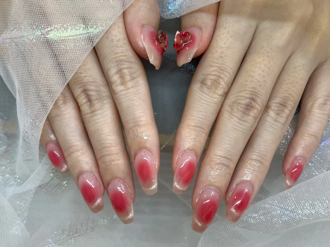 ネイル anela 仁香のネイルデザイン