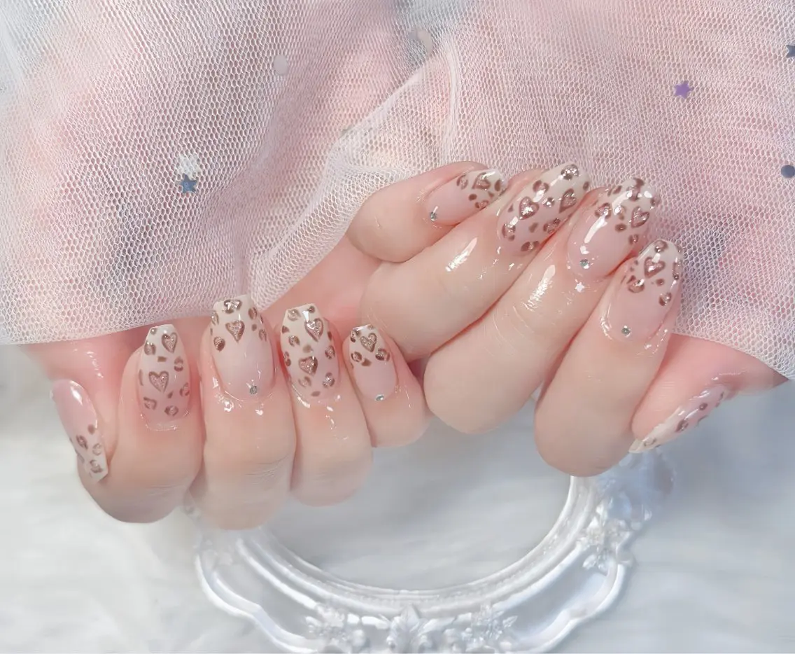 ネイル ハンドネイル Chan Nail Salonのネイルデザイン