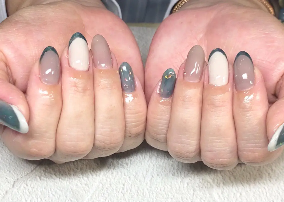 ネイル kimura kumikoのネイルデザイン