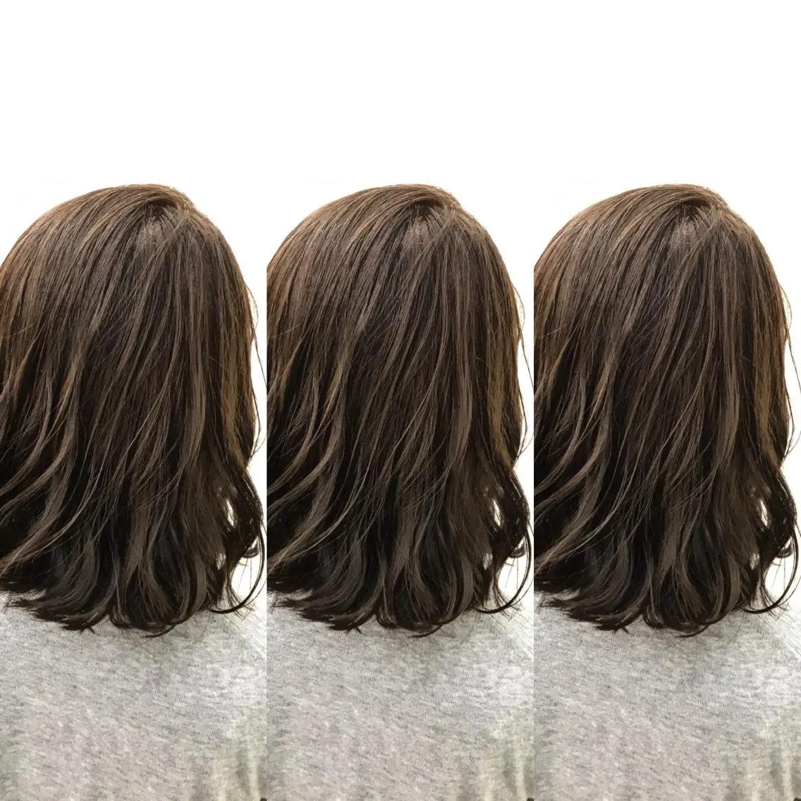 ショート カラー ヘアカラー ブリーチカラー/ 岩破瑞希のヘアスタイル
