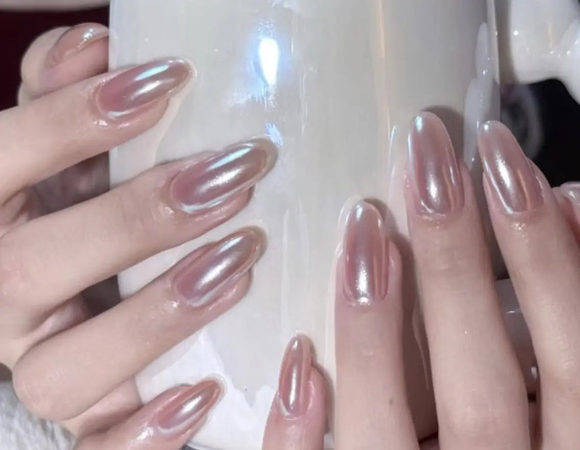ネイル ハンドネイル Pure&Rich Nailのネイルデザイン