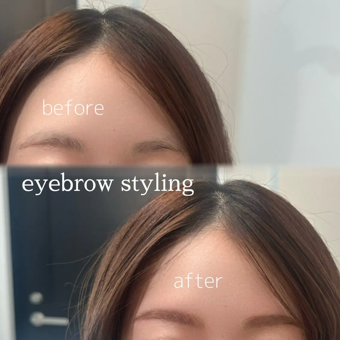 アイブロウ ワックス脱毛 眉カット その他(アイブロウ) proof arisaのマツエク・マツパデザイン