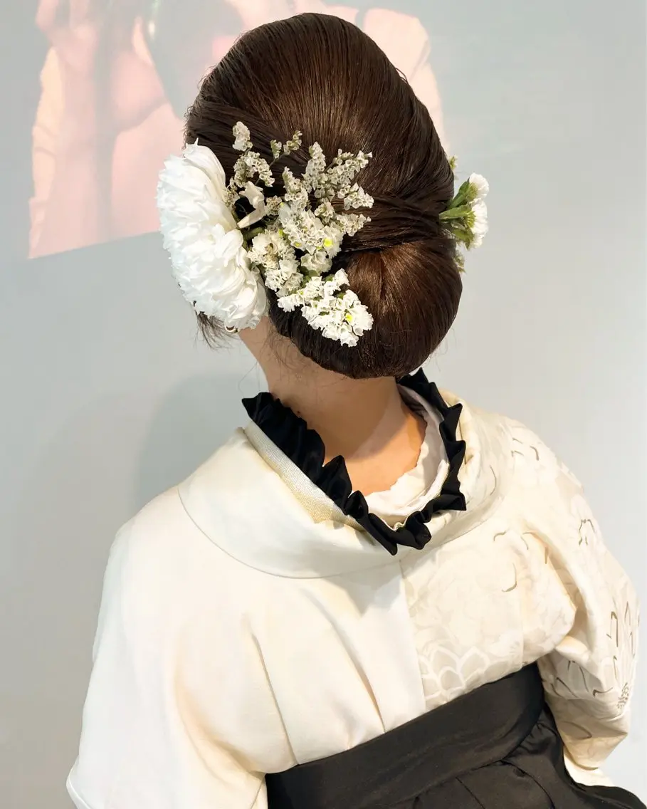 ヘアアレンジ LA.MIU★ 八王子店Mayuのヘアスタイル