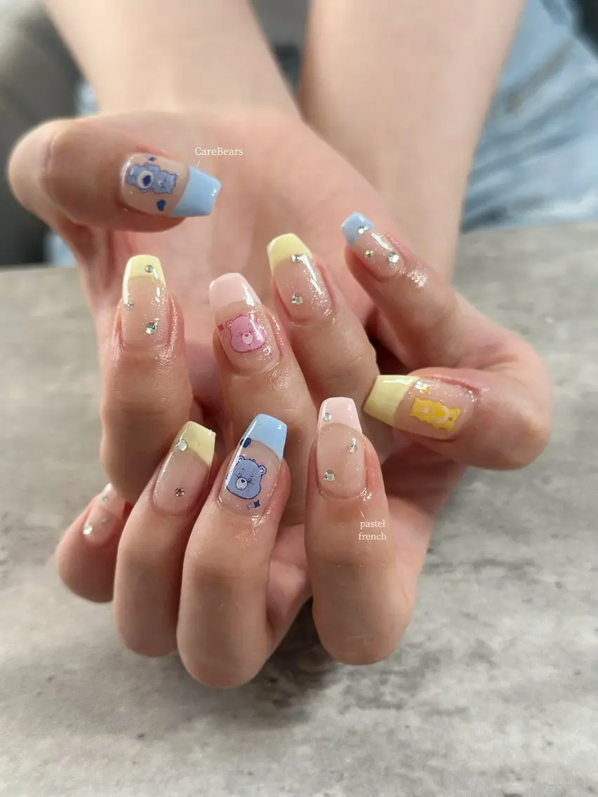 ネイル ハンドネイル One's Nail Roomのネイルデザイン