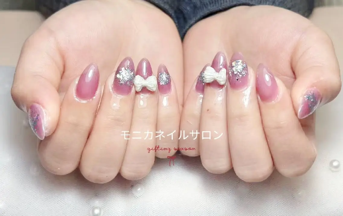 ネイル Em ma高田马場のネイルデザイン