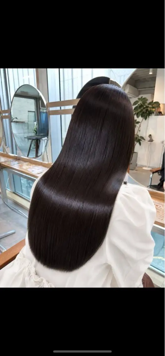 ロング カラー 吉田 幸季のヘアスタイル