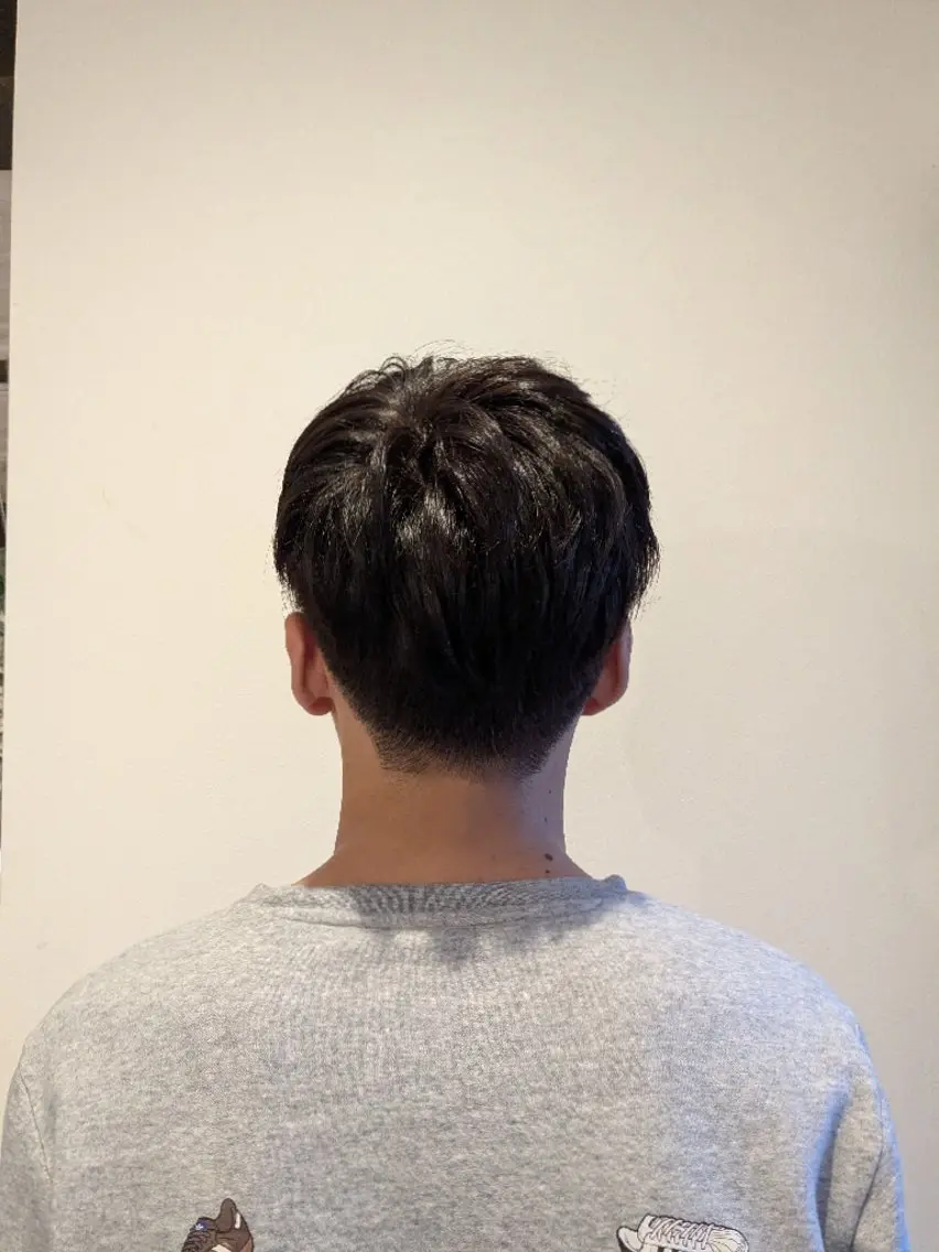 メンズ ユートラクト守口 Akariのヘアスタイル