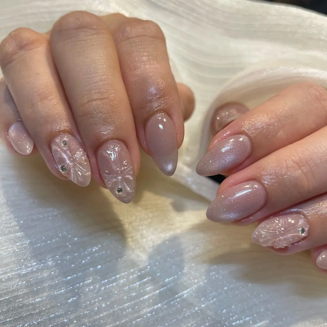 ネイル ハンドネイル MIUNail YUMIのネイルデザイン