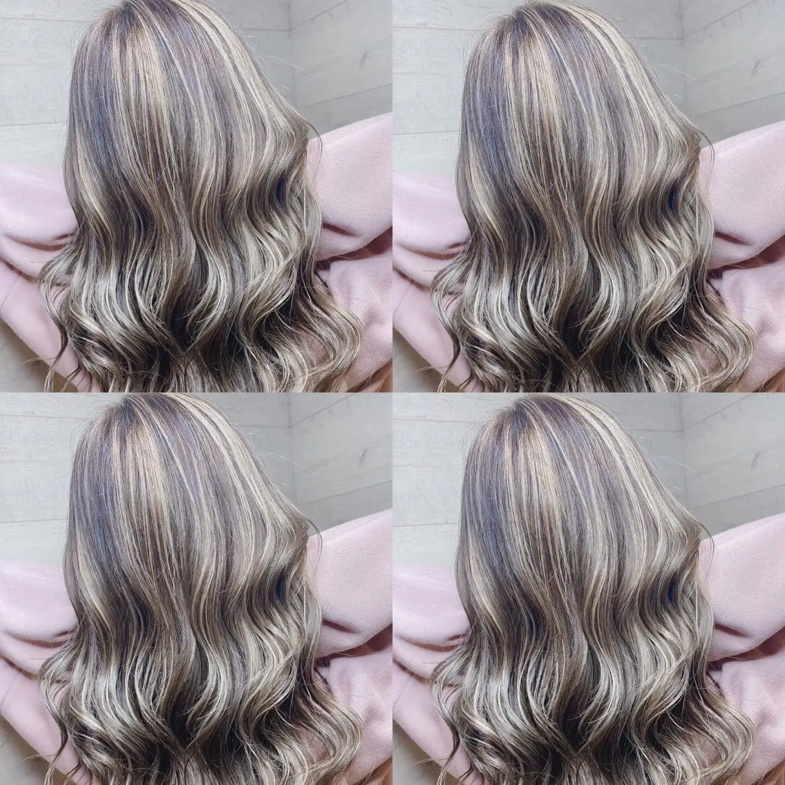 セミロング カラー ✨美髪改善 特化✨ユウヤ🇰🇷のヘアスタイル