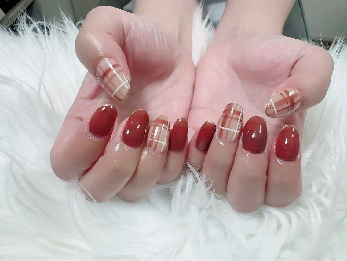 ネイル haru nailのネイルデザイン
