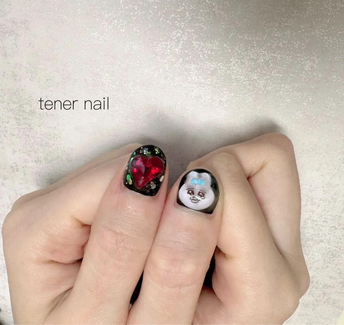 ネイル ハンドネイル テネルネイル tener nailのネイルデザイン