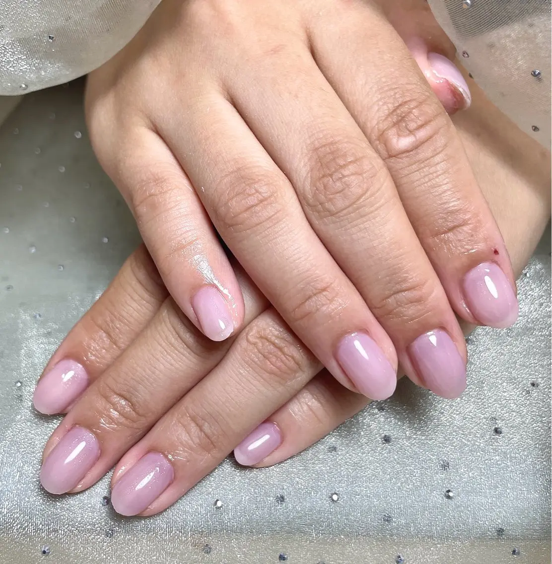 ネイル ハンドネイル ハンドケア モナ& あきのネイルデザイン