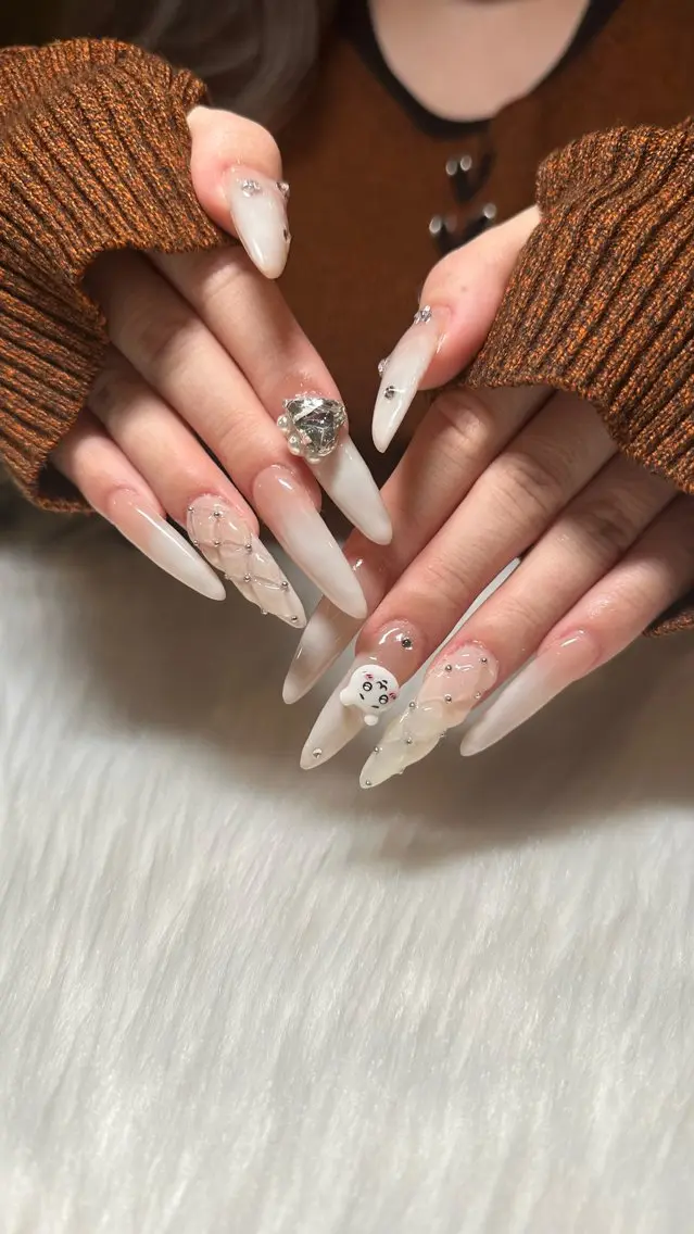 ネイル ハンドネイル Ru nail♡のネイルデザイン
