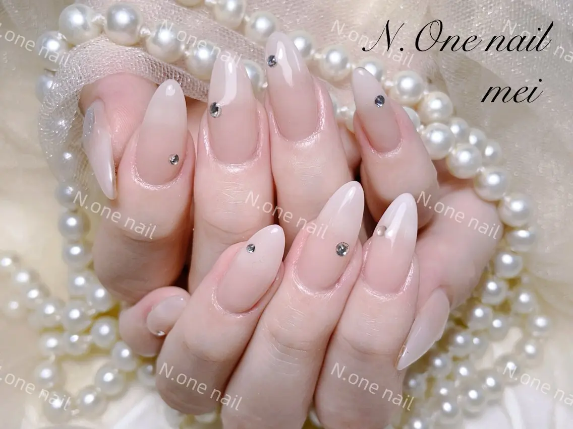 ネイル N.one mei🎀のネイルデザイン