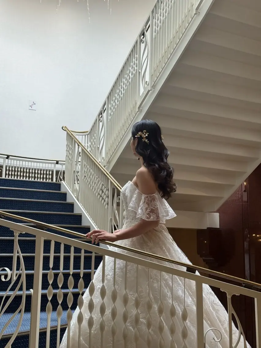 作品撮り📸 ヘアメイクモデル募集🦢の写真
