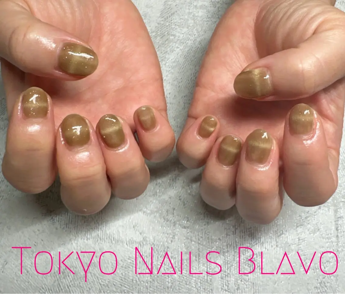 ネイル ハンドネイル T.N.B 山本陽子のネイルデザイン