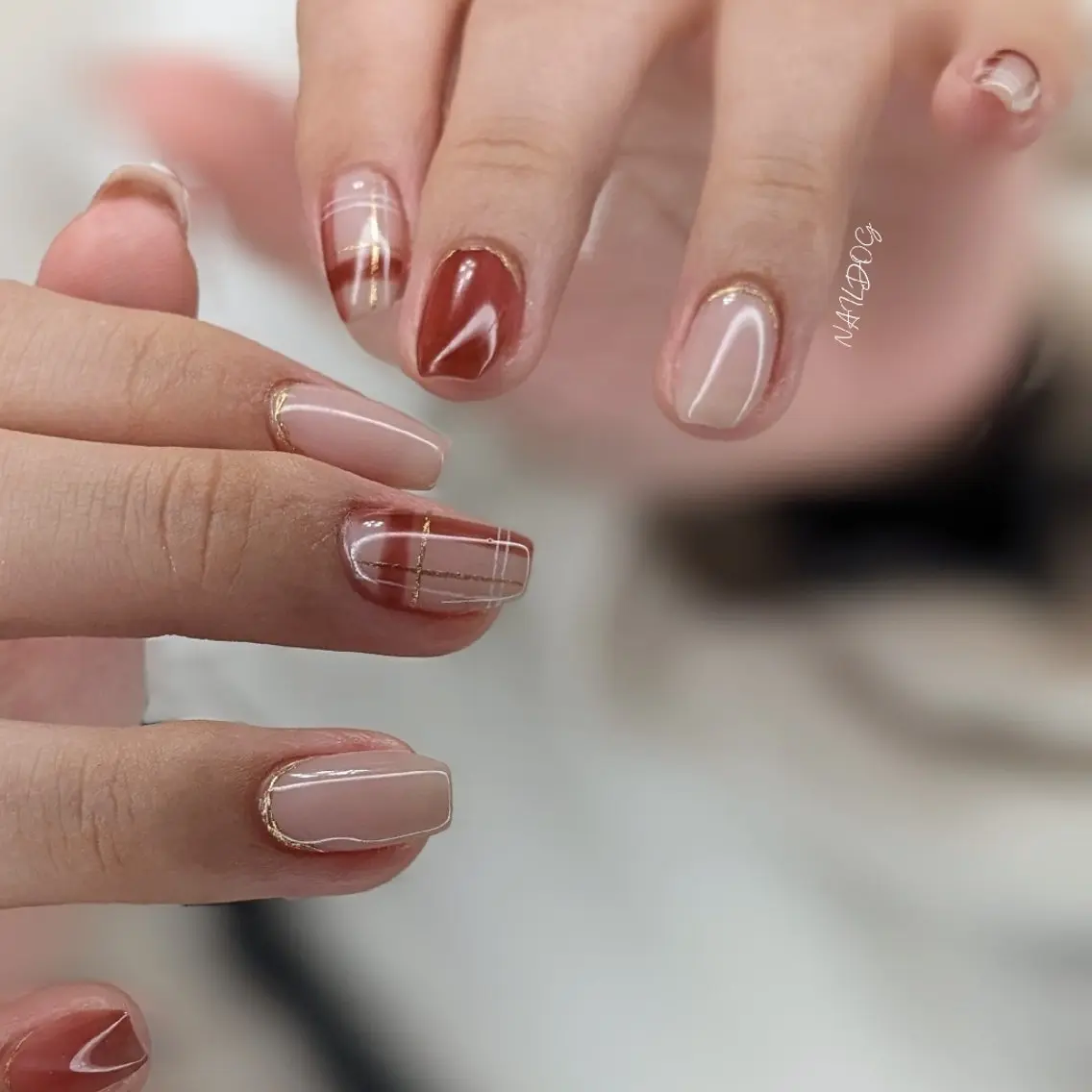 ネイル NAIL DOGのネイルデザイン