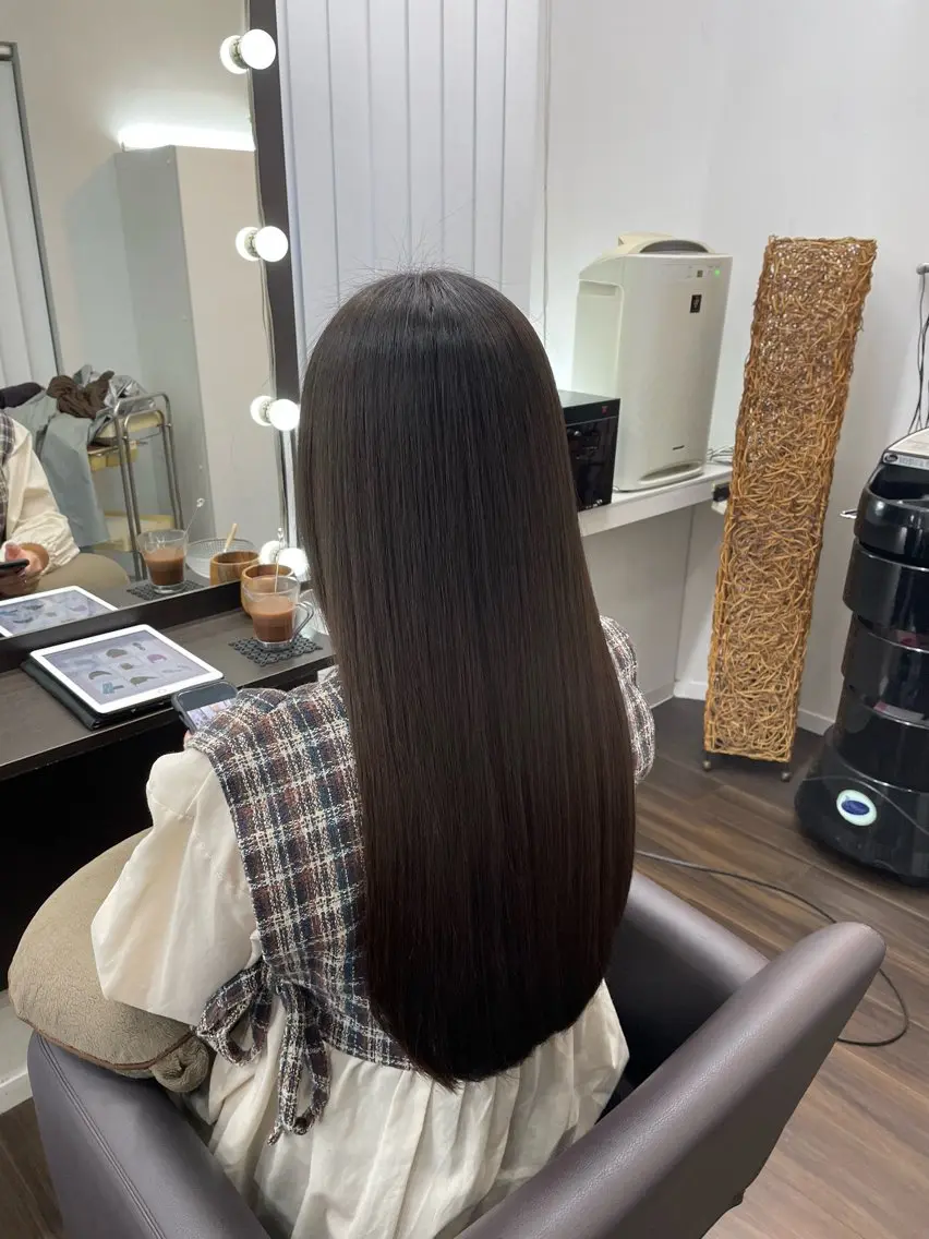 ロング トリートメント ヘッドスパ 髪質改善FORMA 💫S.Katohのヘアスタイル