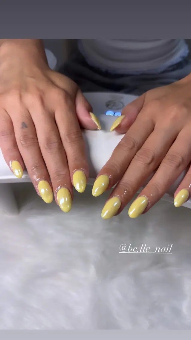 ネイル ハンドネイル Belle nailのネイルデザイン