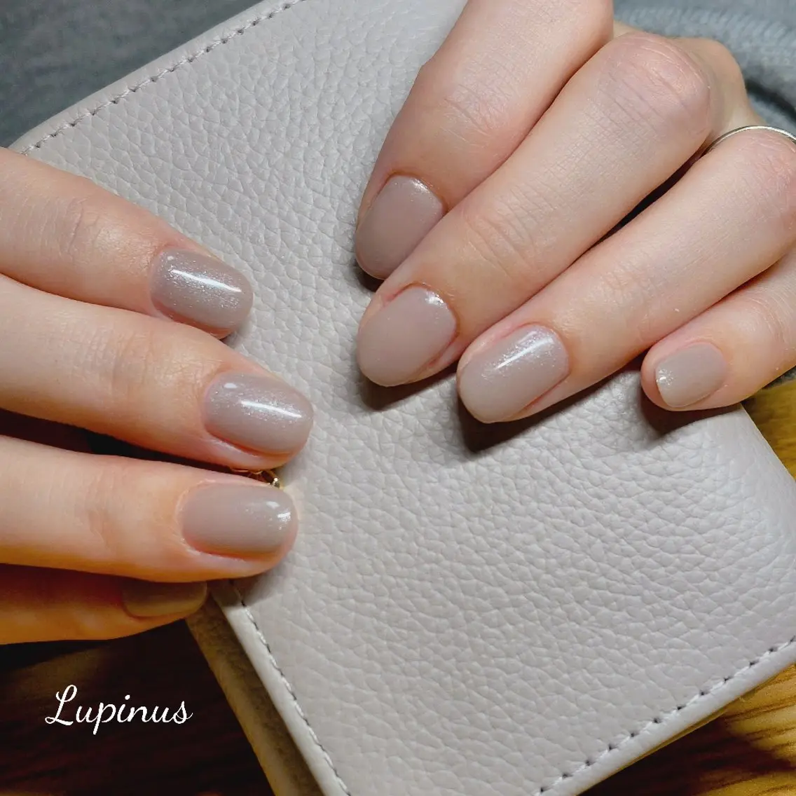 ネイル Lupinus ルピナスのネイルデザイン