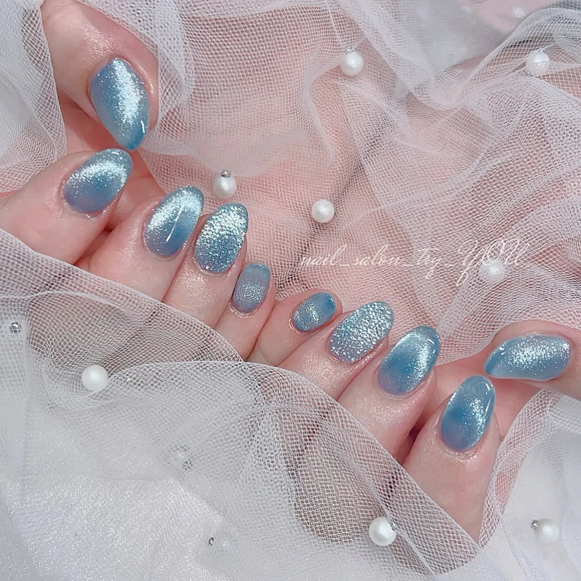 ネイル ハンドネイル nail_salon try_YOUのネイルデザイン