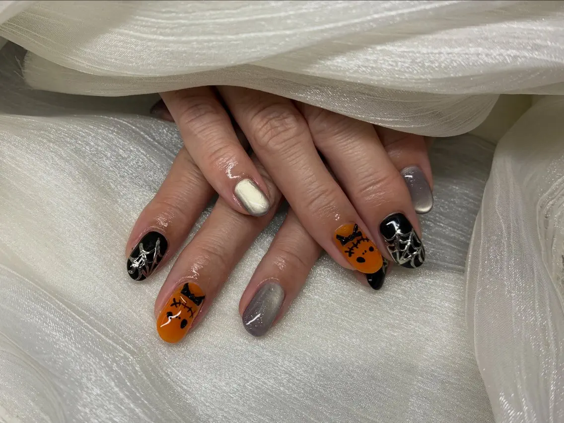 ネイル N&M nail salonのネイルデザイン