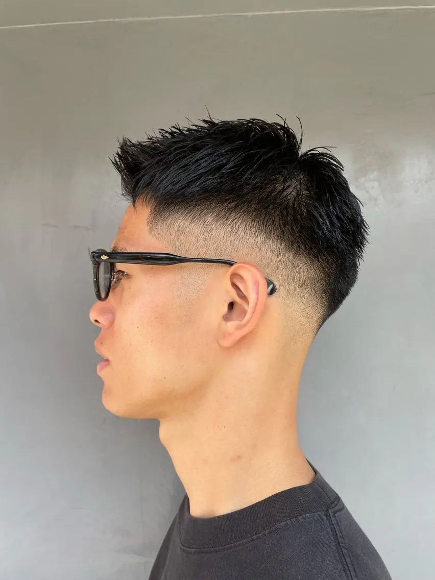ショート メンズ 🔥メンズ専門 美容師🔥 柳澤陵心のヘアスタイル