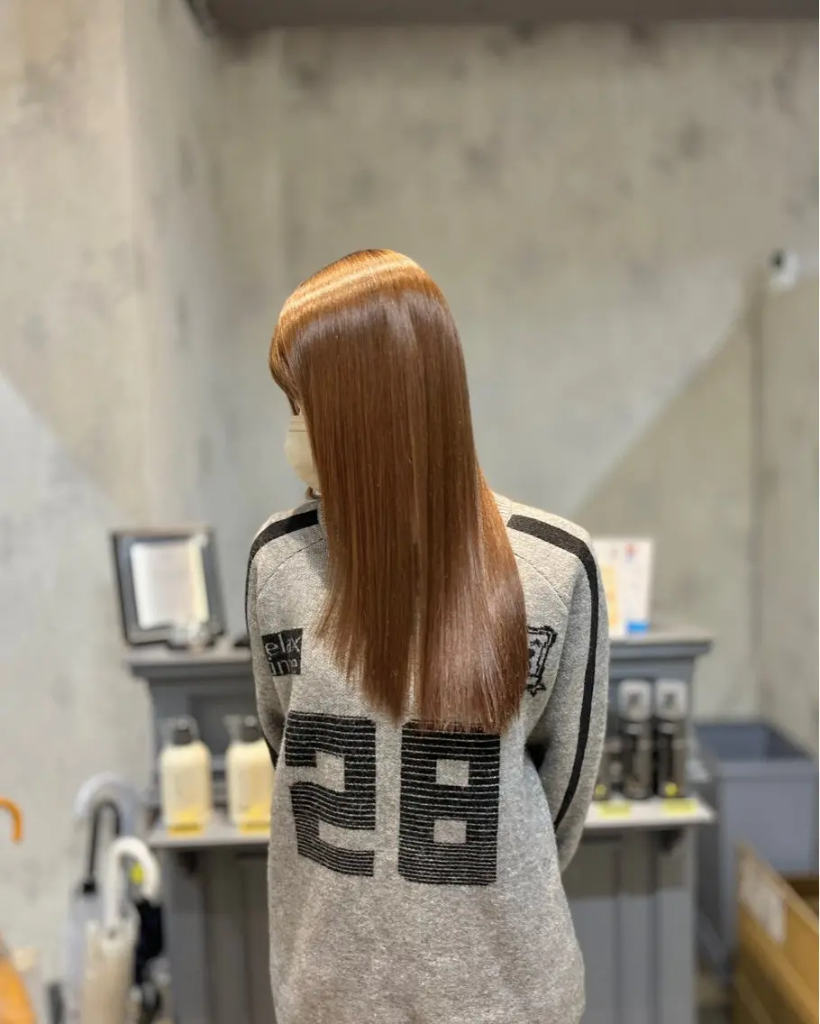 ロング カラー ✨️池袋美髪師 MASA✨のヘアスタイル