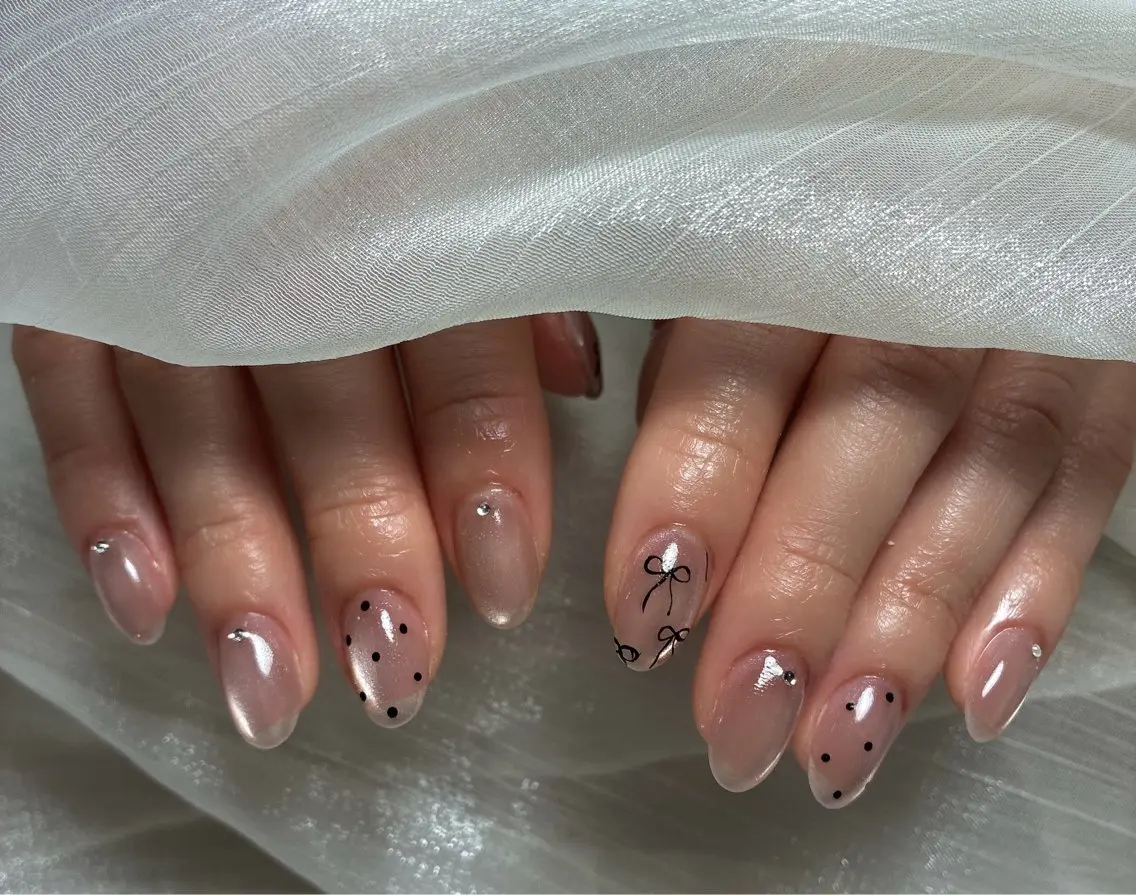 ネイル ハンドネイル Kairos Nailのネイルデザイン